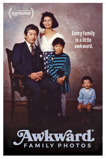 Awkward Family Photos Poster