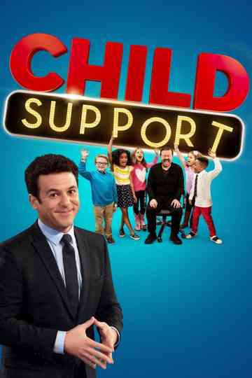 Child Support Poster