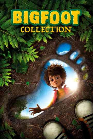 Bigfoot Collection Poster
