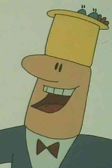 The Man Who Thought with His Hat Poster