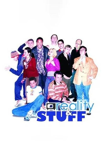 Reality & Stuff Poster