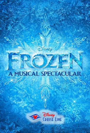 Frozen A Musical Spectacular Poster