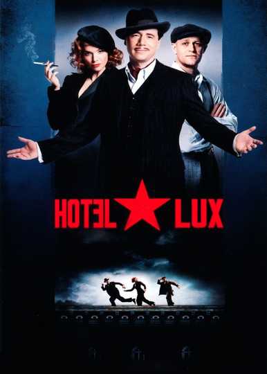 Hotel Lux Poster