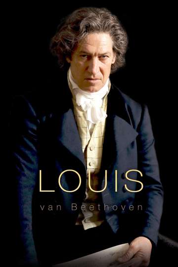 Louis van Beethoven Poster