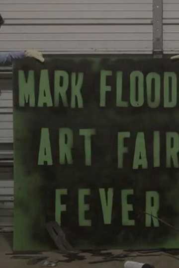 Art Fair Fever Poster