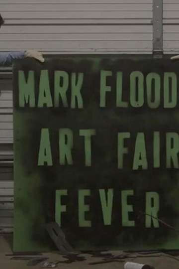 Art Fair Fever Poster
