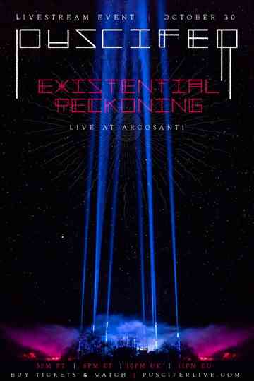 Puscifer Existential Reckoning  Live At Arcosanti