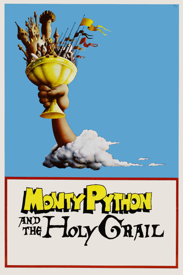 Monty Python and the Holy Grail Poster