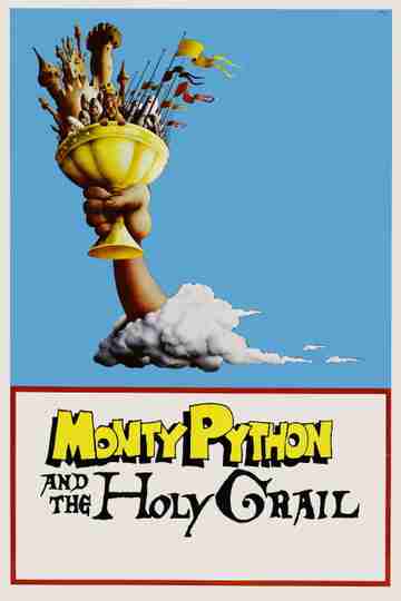 Monty Python and the Holy Grail Poster