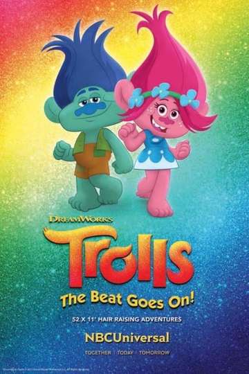 Trolls: The Beat Goes On! News | Moviefone