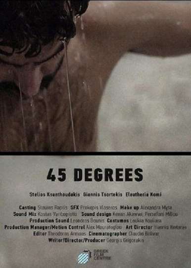 45 Degrees Poster