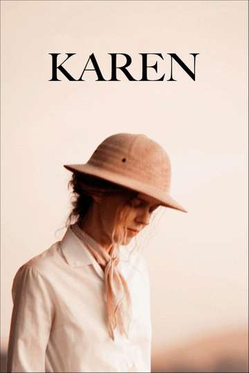 Karen Poster