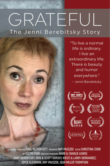 Grateful: The Jenni Berebitsky Story