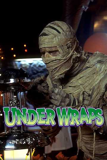Under Wraps Poster