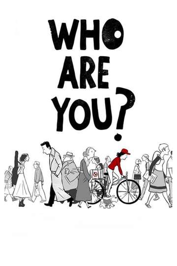 Who are you? Poster