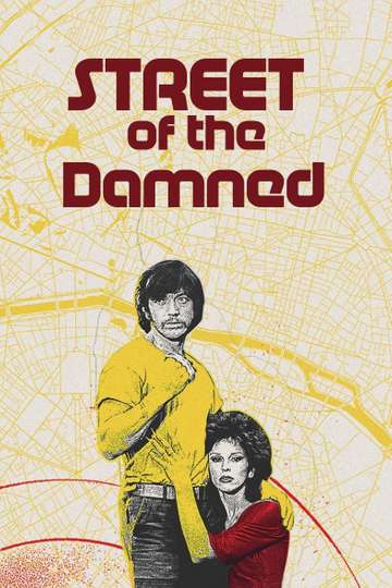Street of the Damned Poster