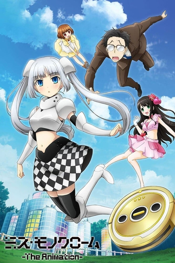 Miss Monochrome - The Animation