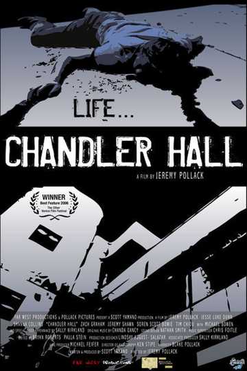 Chandler Hall Poster