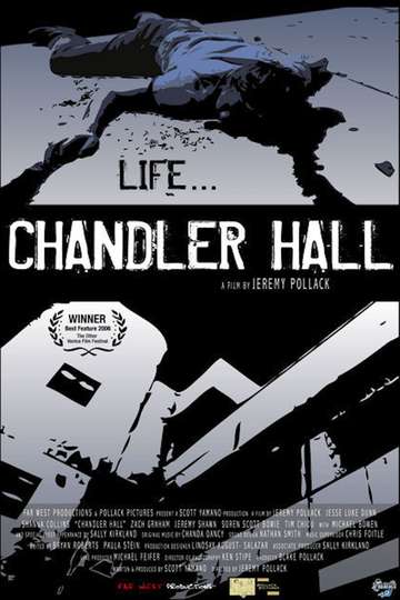 Chandler Hall Poster
