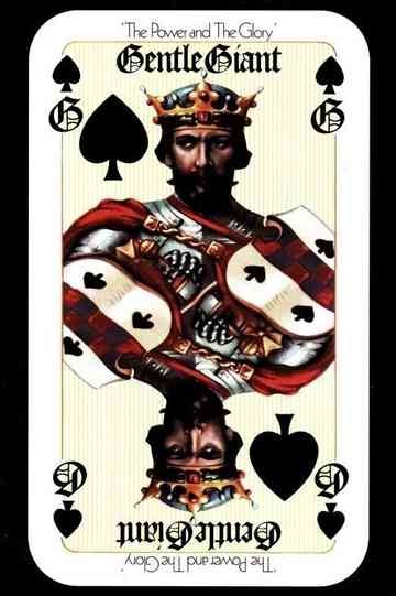 Gentle Giant: The Power and the Glory