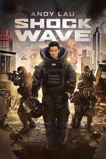 Shock Wave Collection Poster