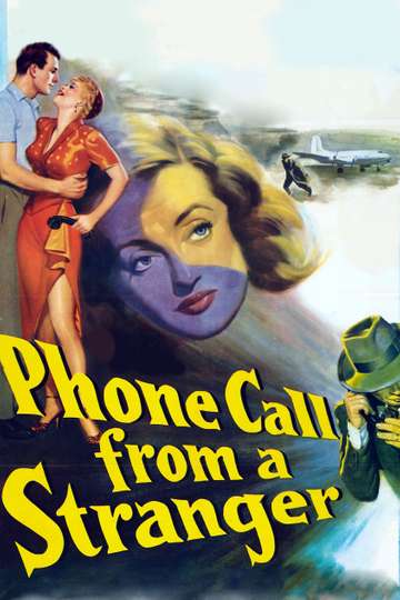 Phone Call from a Stranger Poster
