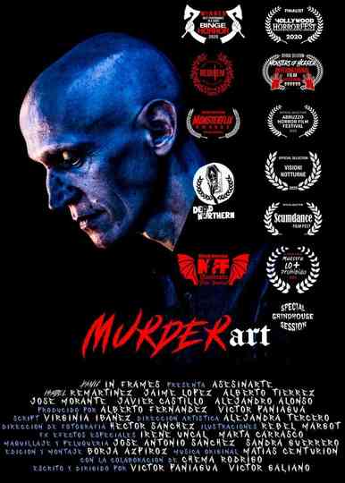 Murderart