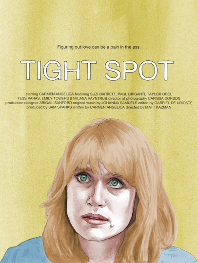 Tight Spot Poster