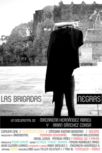 Black Brigades Poster