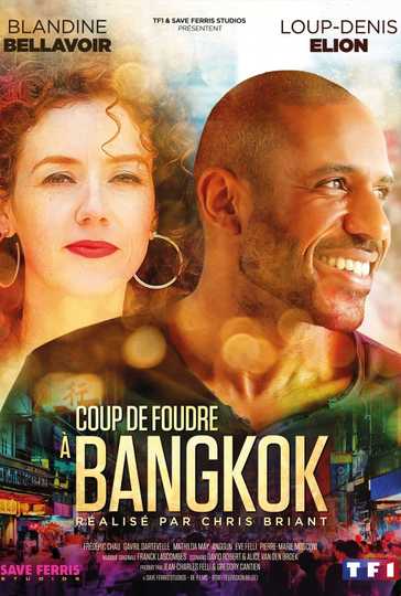 Coup de foudre à Bangkok Poster