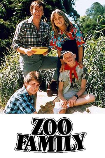 Zoo Family Poster