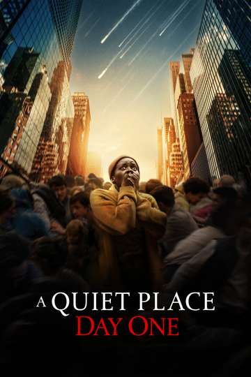 A Quiet Place: Day One movie poster
