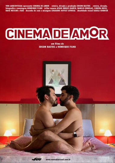 Cinema de Amor Poster