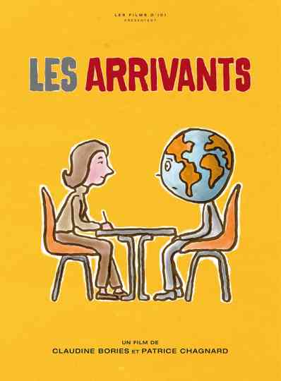 The Arrivals poster