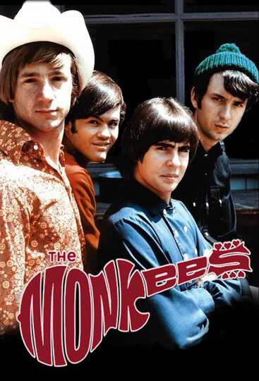 The Monkees Poster