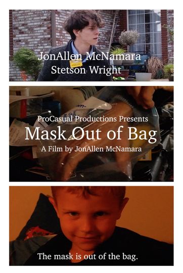 Mask Out of Bag Poster