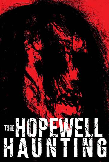 The Hopewell Haunting Poster