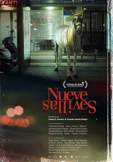 Nine Sevilles Poster