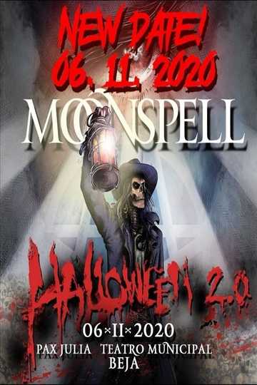 Moonspell Halloween 20