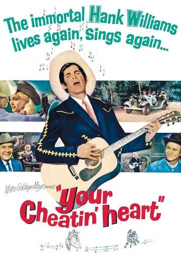 Your Cheatin' Heart Poster