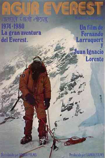 Agur Everest Poster