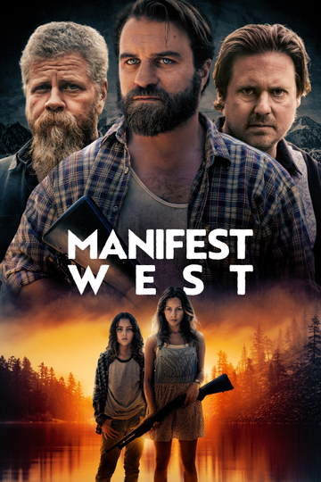 Manifest West Poster