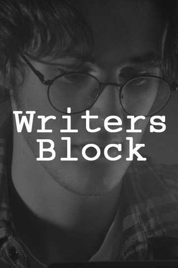 Writers Block Poster