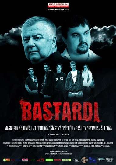 Bastardi Poster