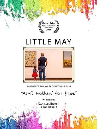 Little May Poster