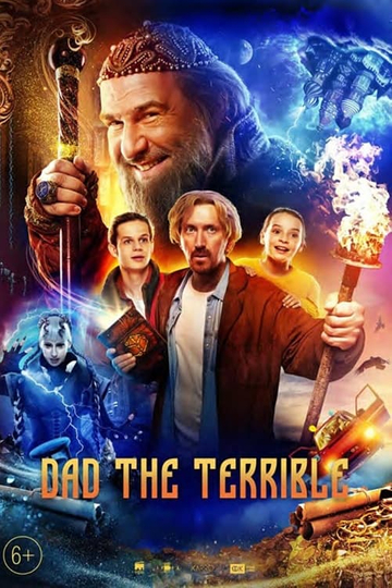 Dad the Terrible Poster