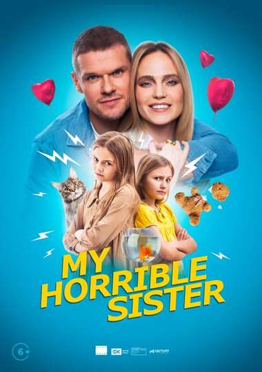 My Horrible Sister Poster