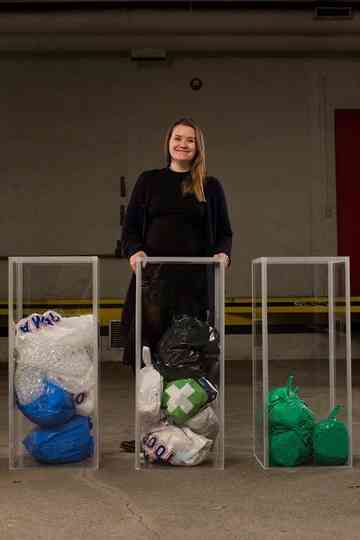 Live redder verden. Litt. poster