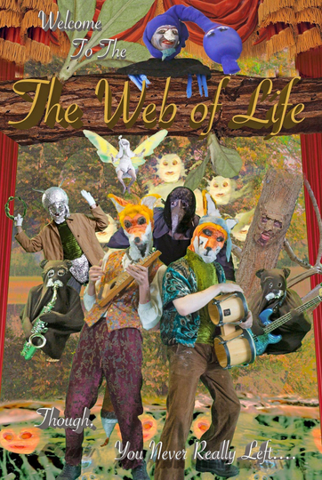 The Web of Life Poster