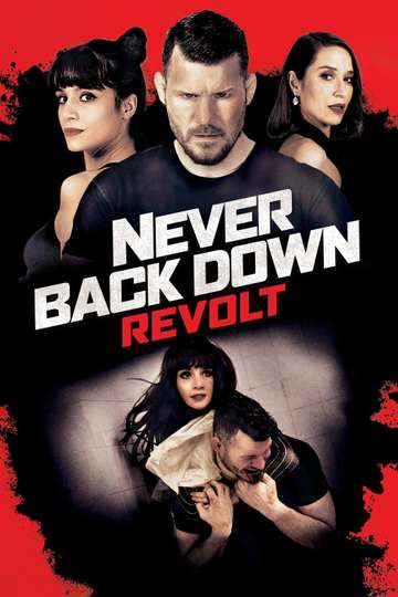 Never Back Down: Revolt Poster